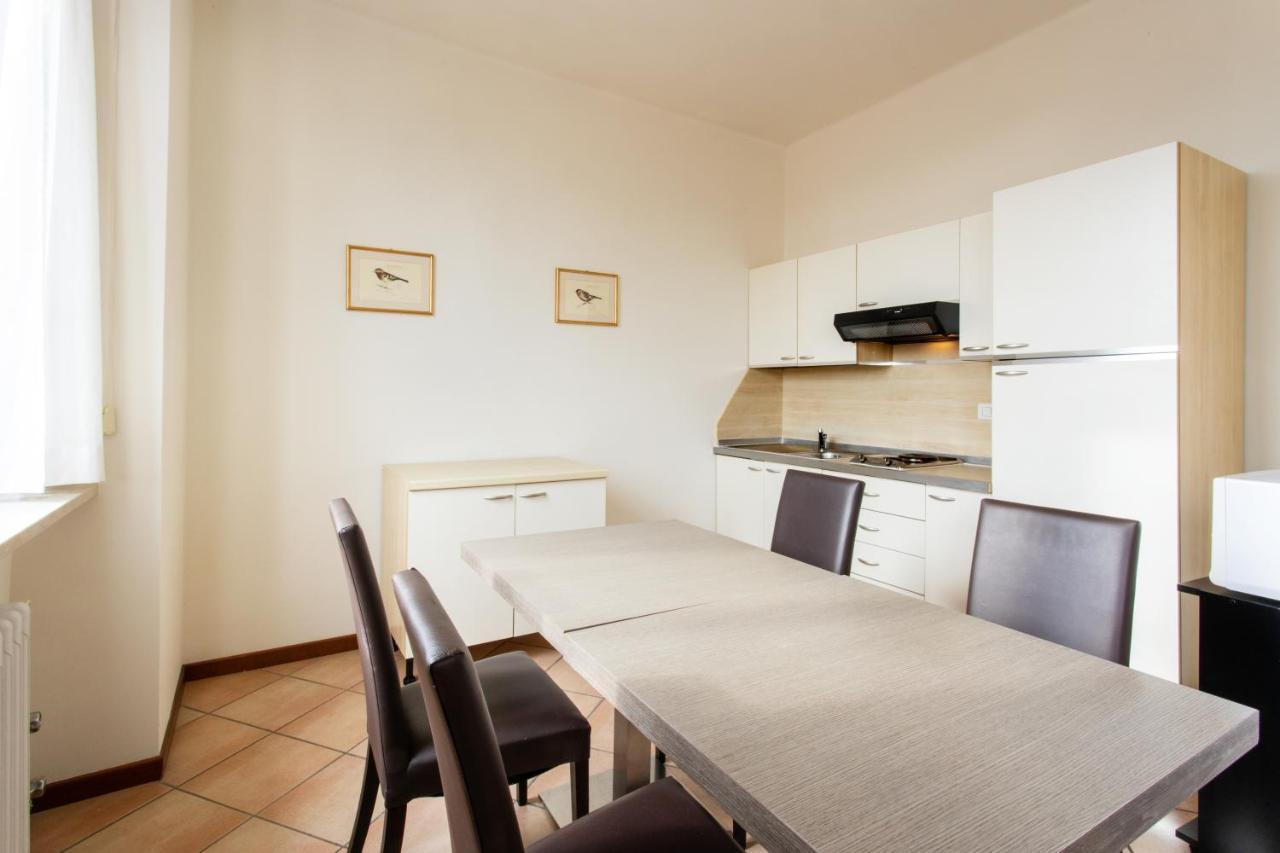 Residenza Cavour Apart otel Parma Dış mekan fotoğraf