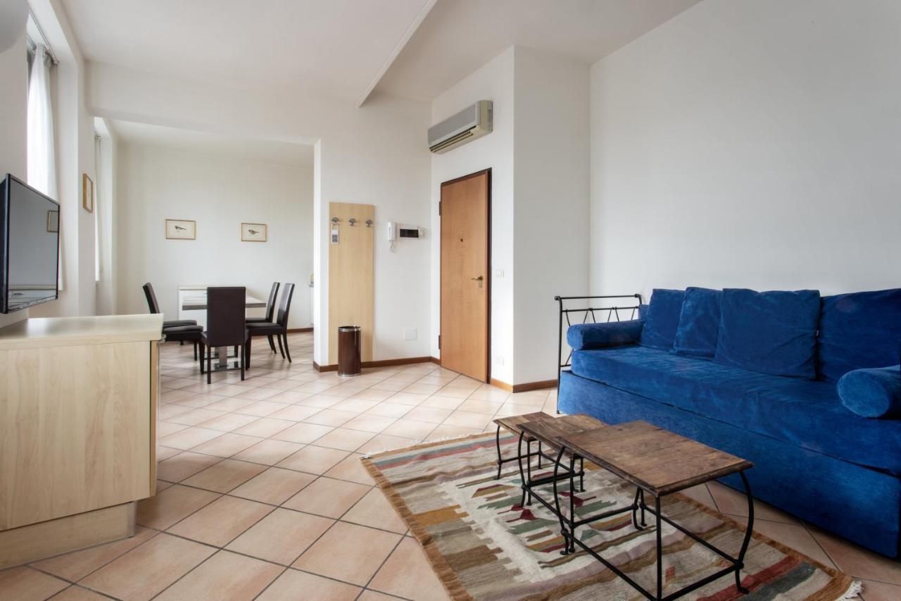 Residenza Cavour Apart otel Parma Dış mekan fotoğraf