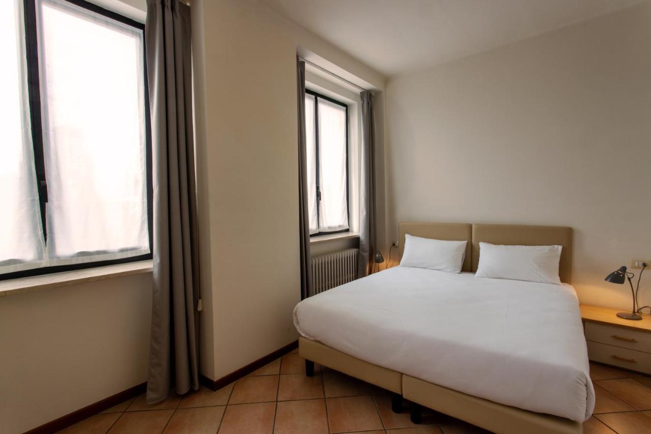 Residenza Cavour Apart otel Parma Dış mekan fotoğraf