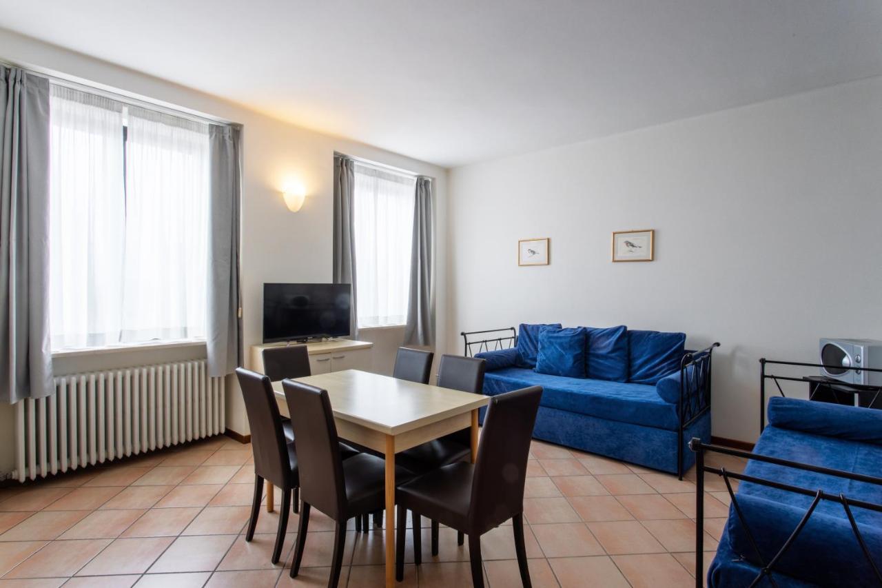 Residenza Cavour Apart otel Parma Dış mekan fotoğraf