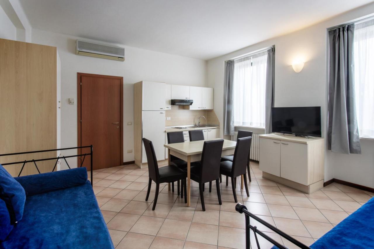 Residenza Cavour Apart otel Parma Dış mekan fotoğraf