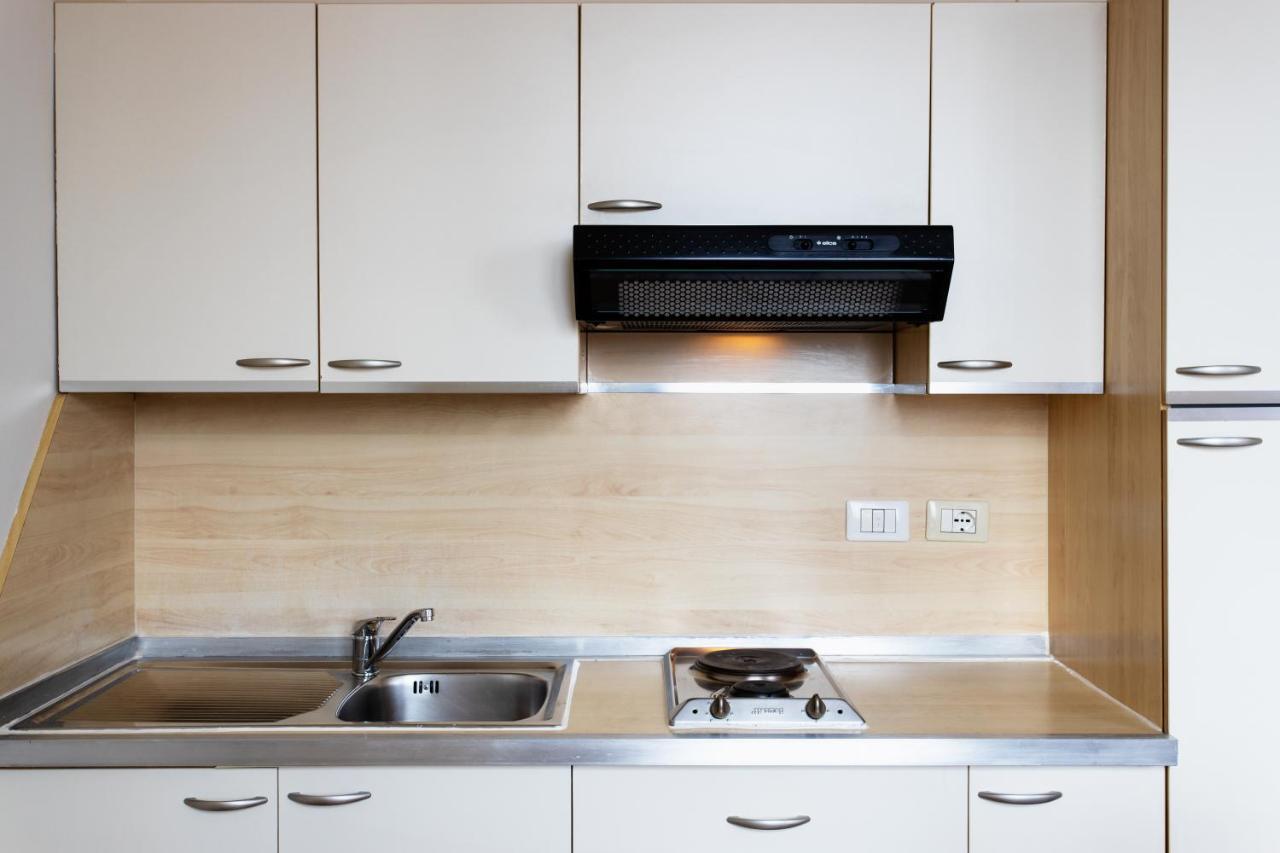 Residenza Cavour Apart otel Parma Dış mekan fotoğraf