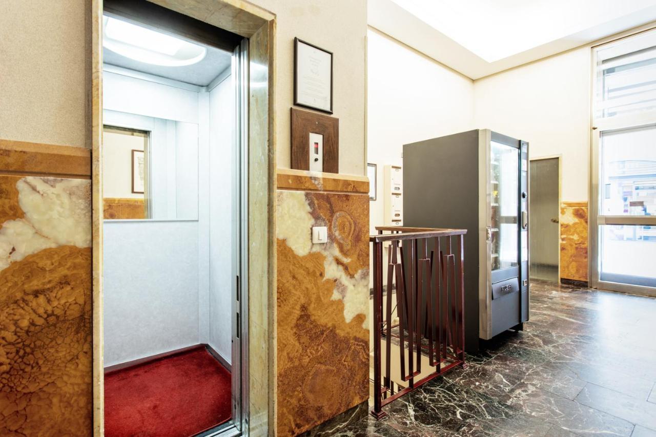 Residenza Cavour Apart otel Parma Dış mekan fotoğraf