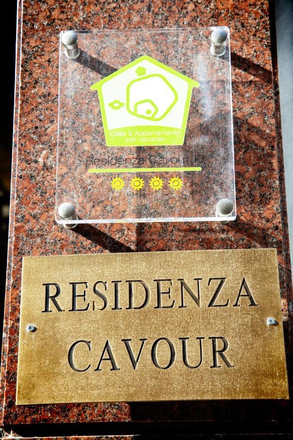 Residenza Cavour Apart otel Parma Dış mekan fotoğraf