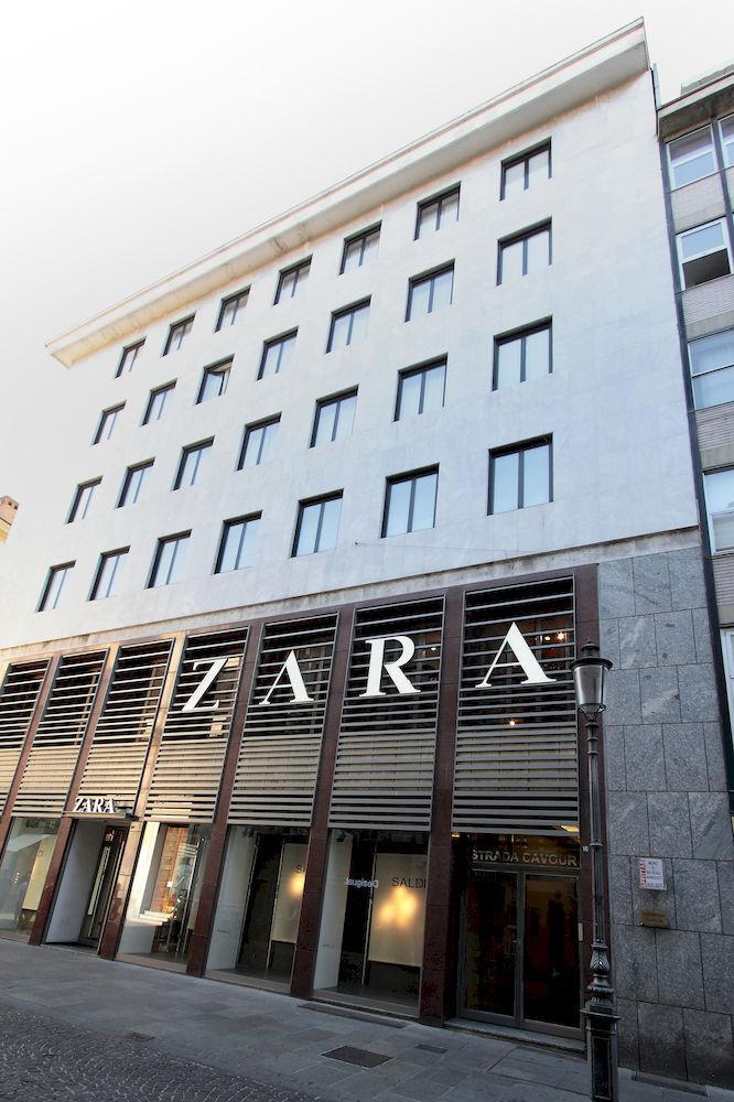 Residenza Cavour Apart otel Parma Dış mekan fotoğraf